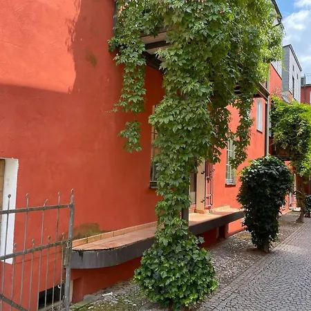 Altstadt-Traum Mit Fahrradstellplatz Wasserburg Exterior foto