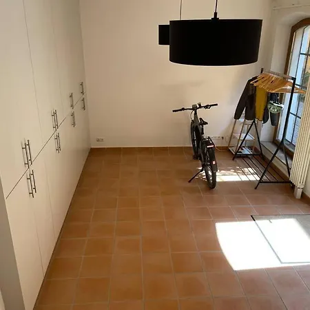 Altstadt-Traum Mit Fahrradstellplatz Wasserburg Exterior foto