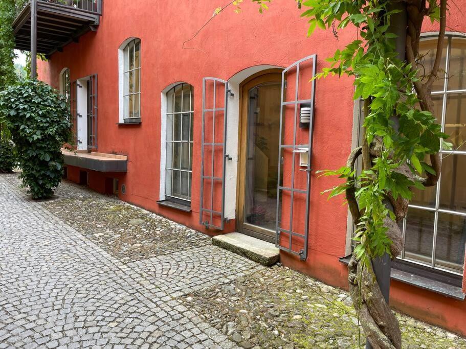 Altstadt-traum Mit Fahrradstellplatz