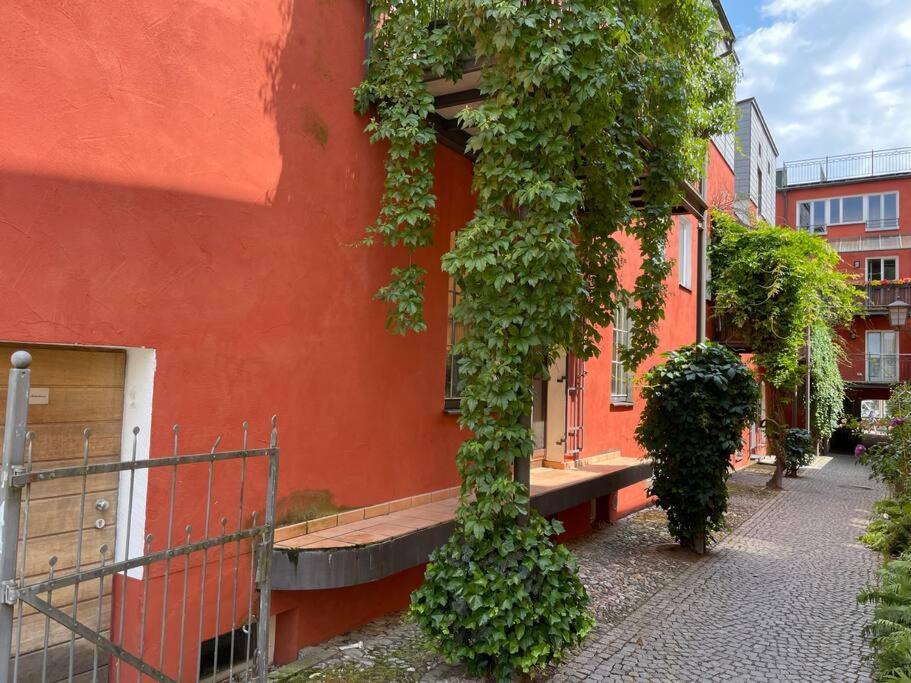 Altstadt-traum Mit Fahrradstellplatz Apartment *