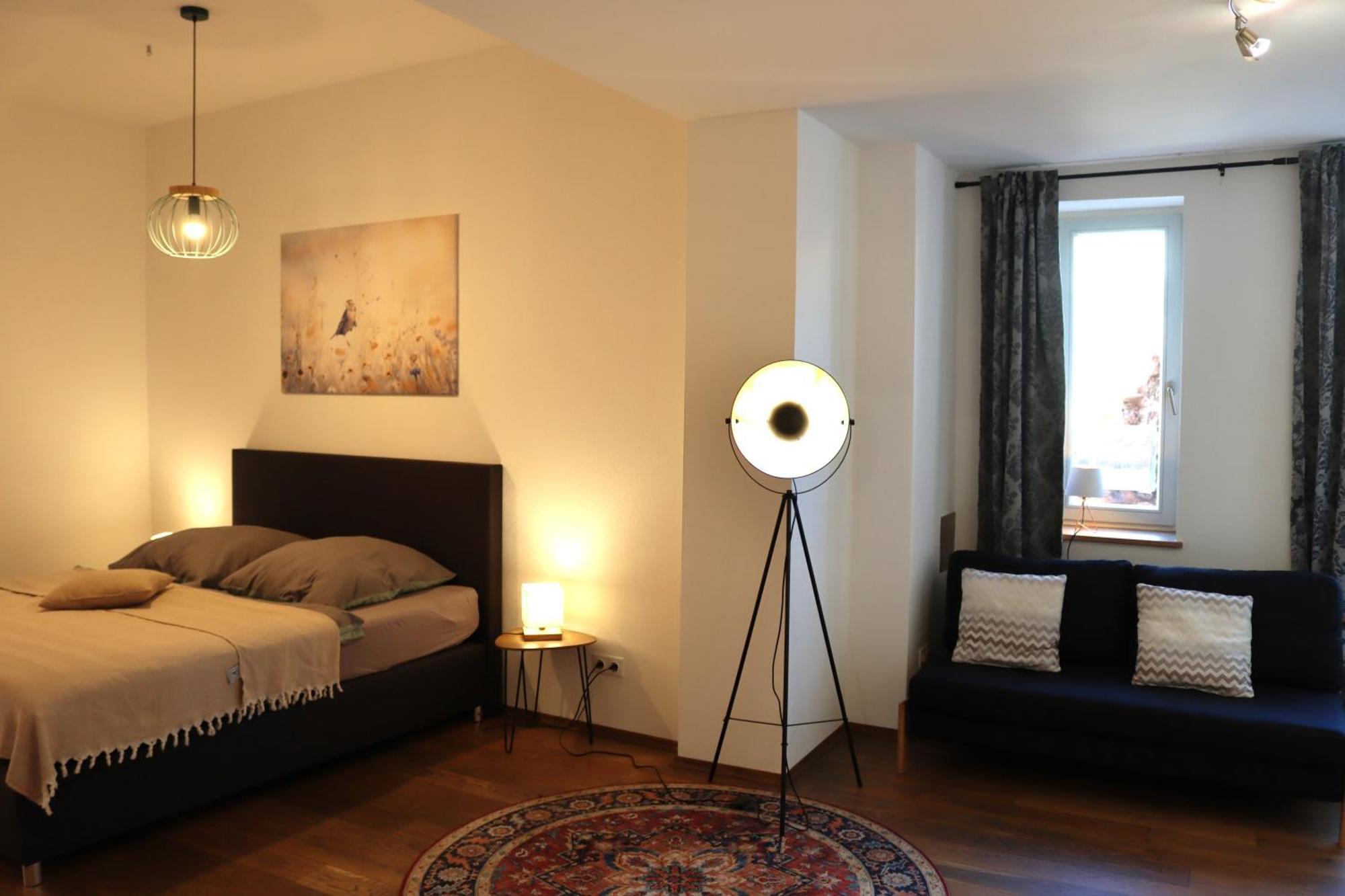 Altstadt-traum Mit Fahrradstellplatz Apartment