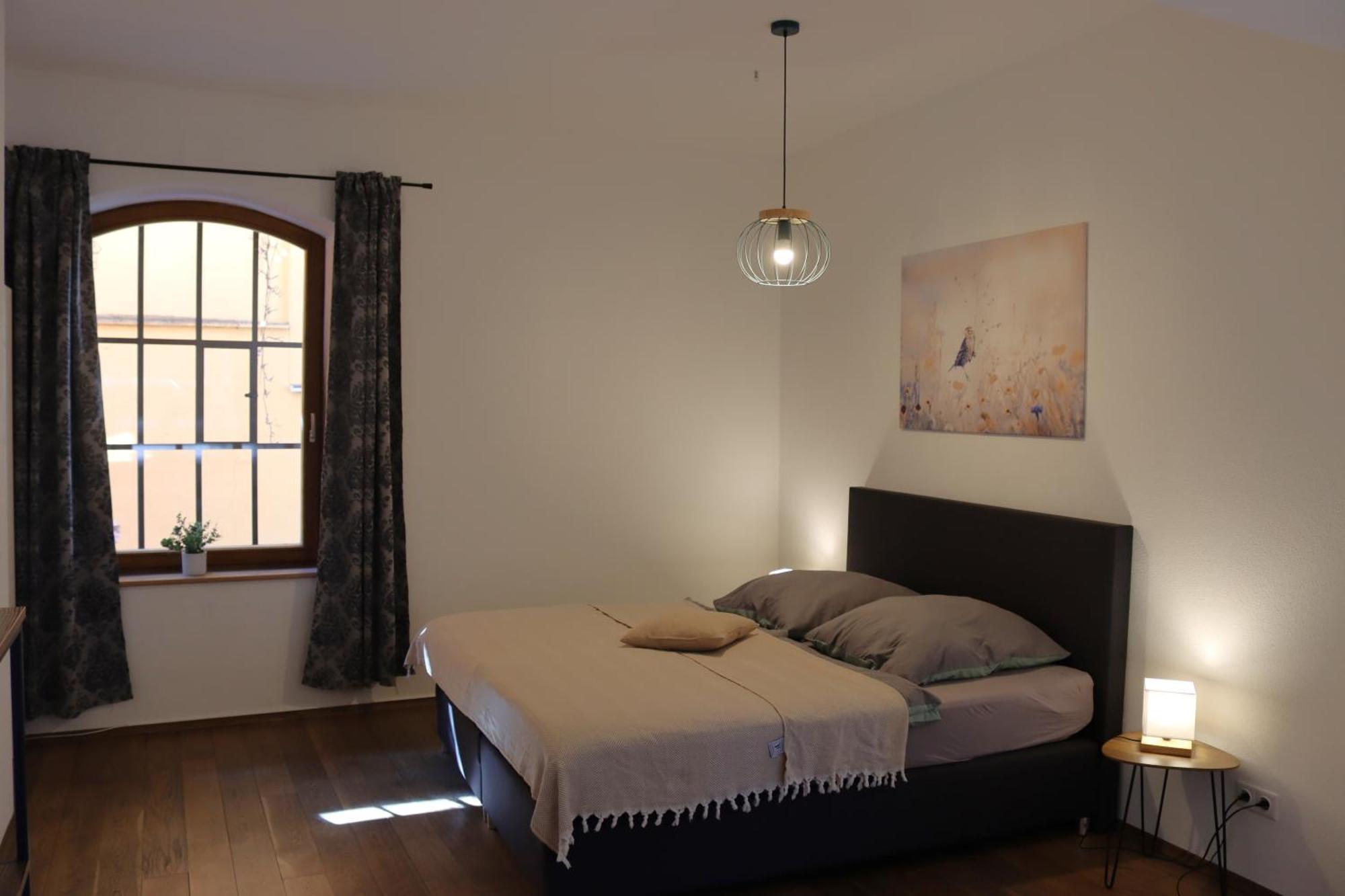 Apartment Altstadt-traum Mit Fahrradstellplatz